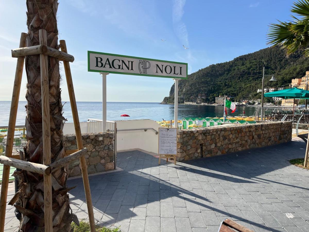 Albergo Madri Pie Noli Exterior foto